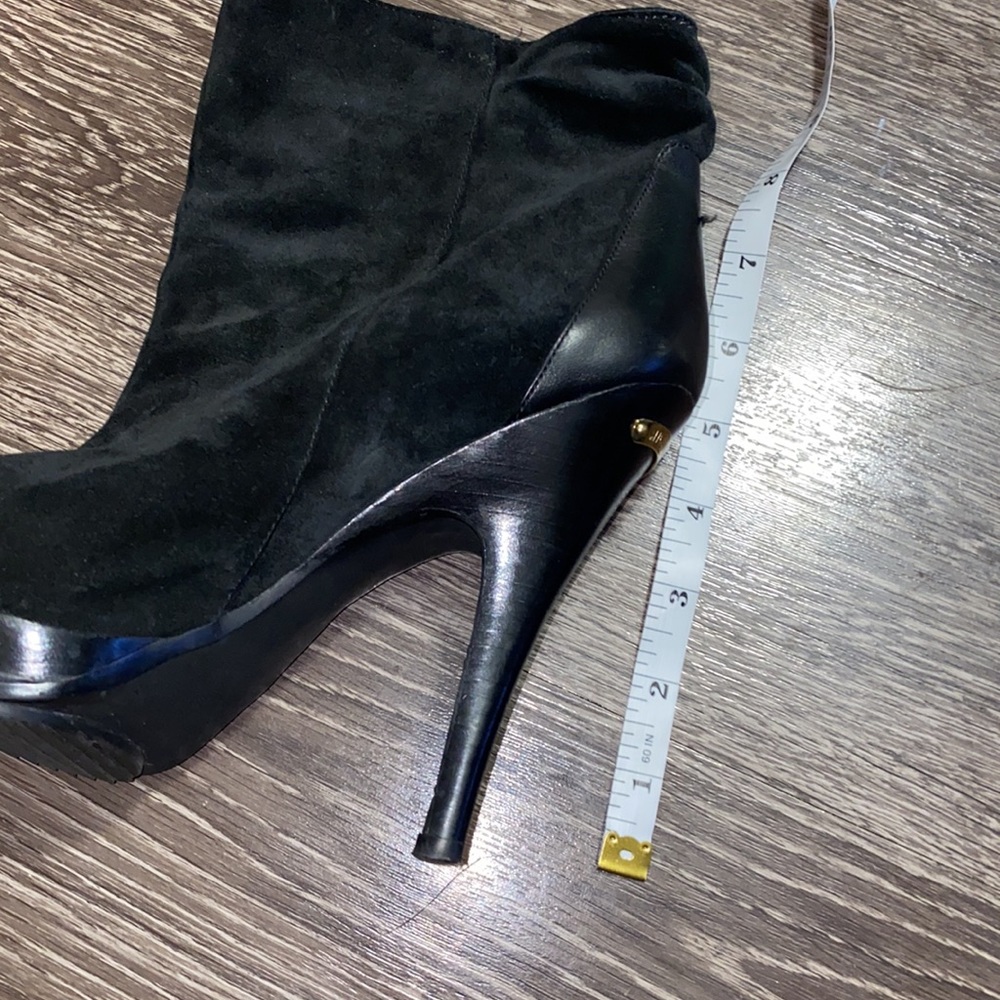 Michael Kors Heeled Booties - Picture 8 of 8
